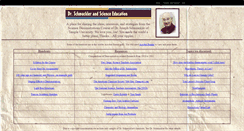 Desktop Screenshot of drs.scienceinstruction.org